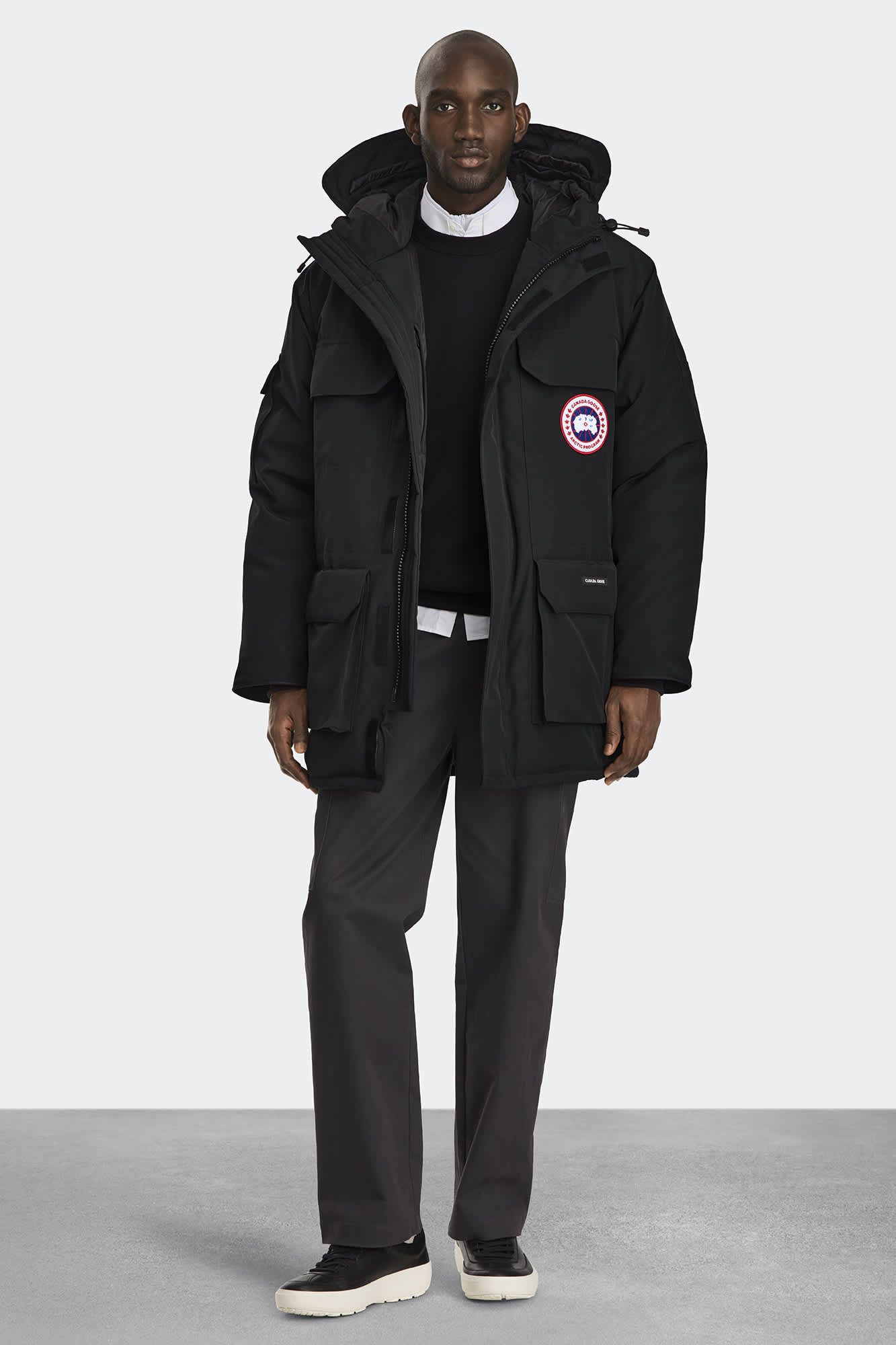 Expedition Parka