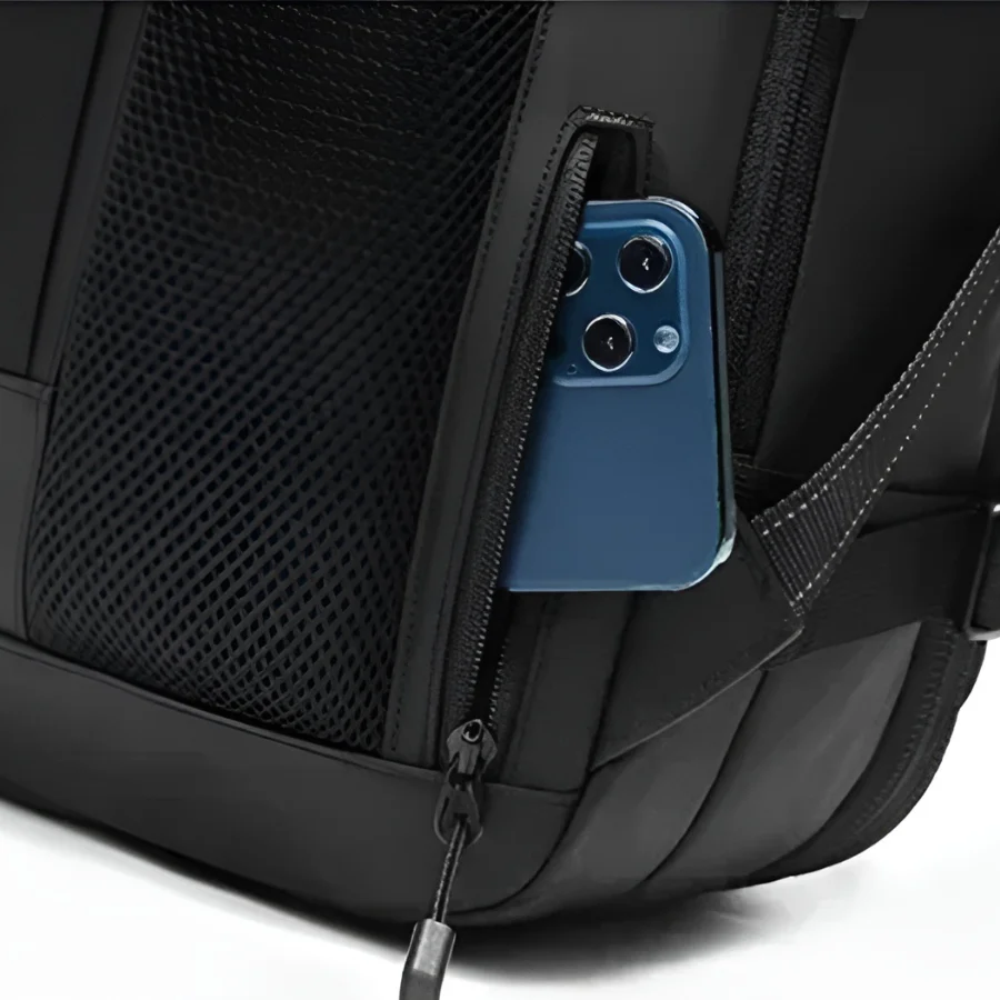 AIRBAG Black suitcase airbag